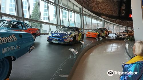 NASCAR Hall of Fame