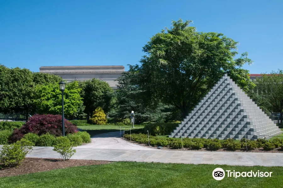 National Gallery of Art – Sculpture Garden