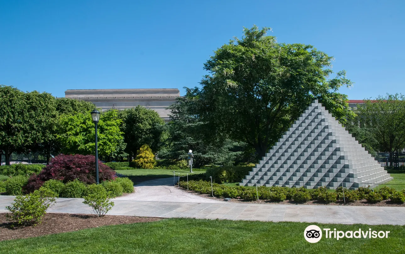 National Gallery of Art – Sculpture Garden Tickets [2026] - Promos
