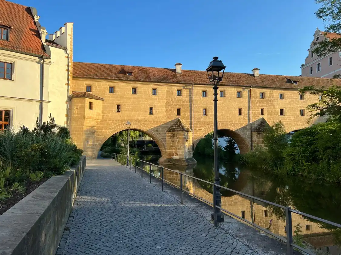 Hotels near Stadtbrille