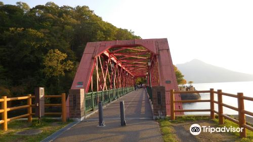 山線鉄橋