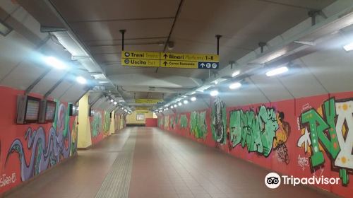 Stazione Ferroviaria Torino Stura