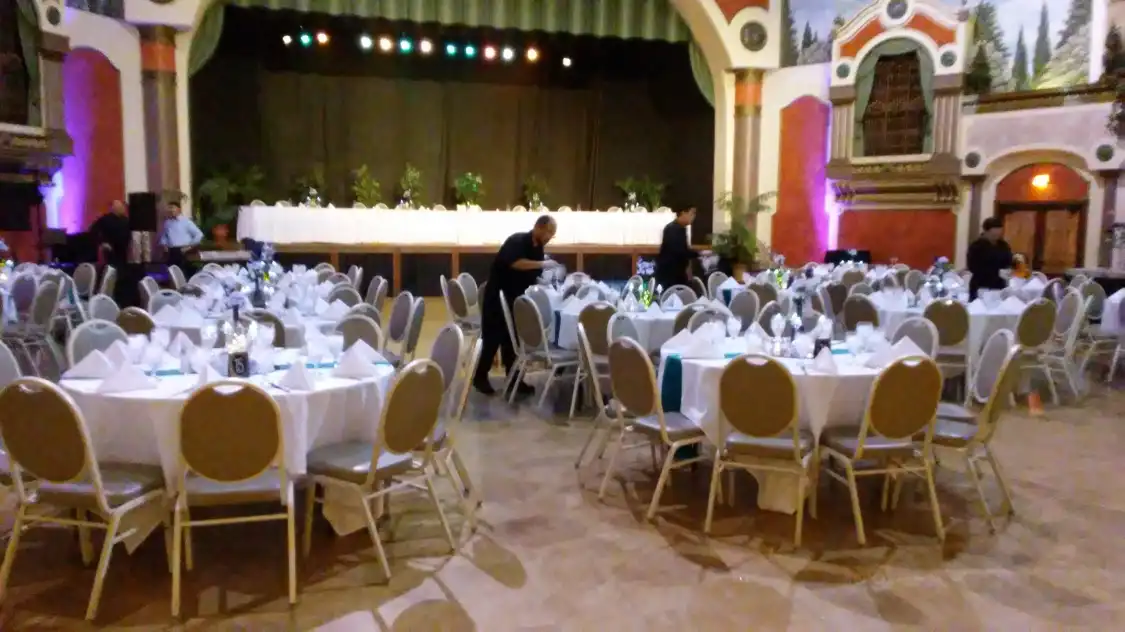 Fountain Square Theatre Building周辺のホテル