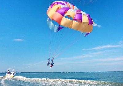 Dewey Beach Parasail