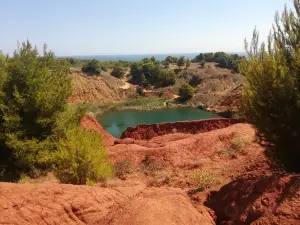 Cava di Bauxite