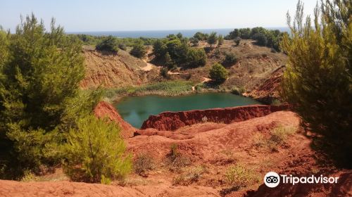 Cava di Bauxite