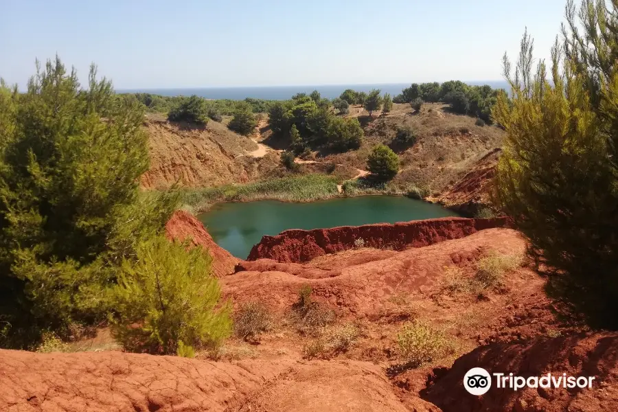 Cava di Bauxite