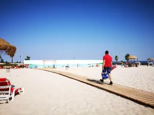 Mangualde beach