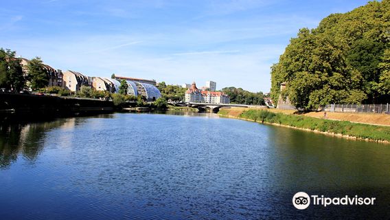 Parc de la Gare d'Eau