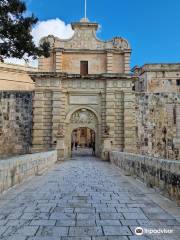 Mdina Old City Fortess