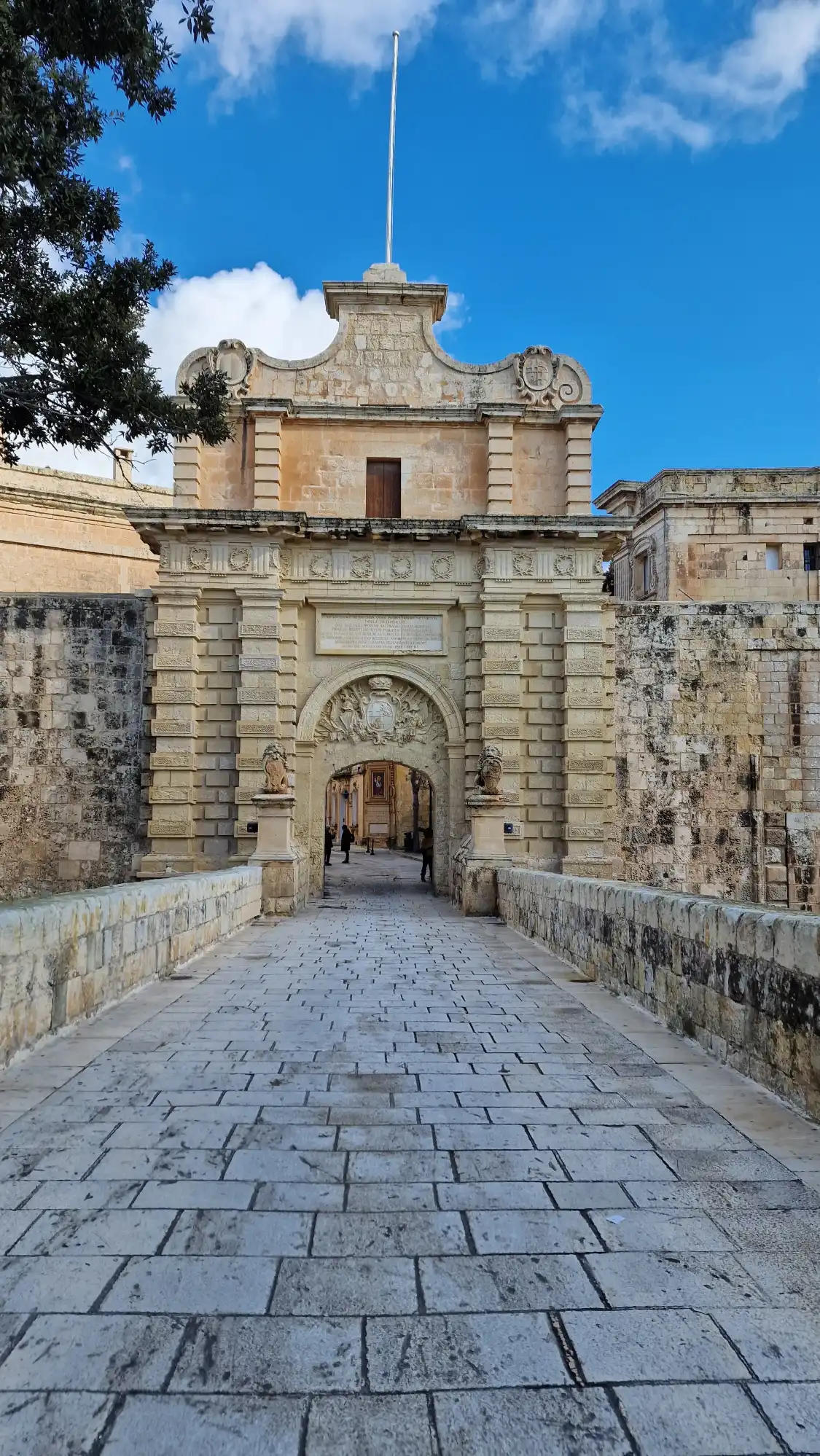 姆迪納老城附近的飯店