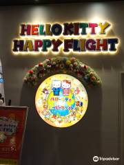 Hello Kitty Happy Flight