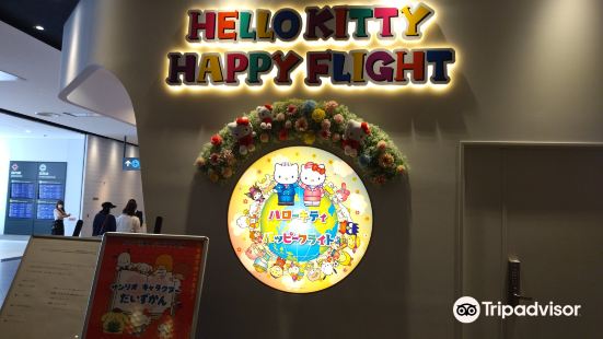 Hello Kitty Happy Flight