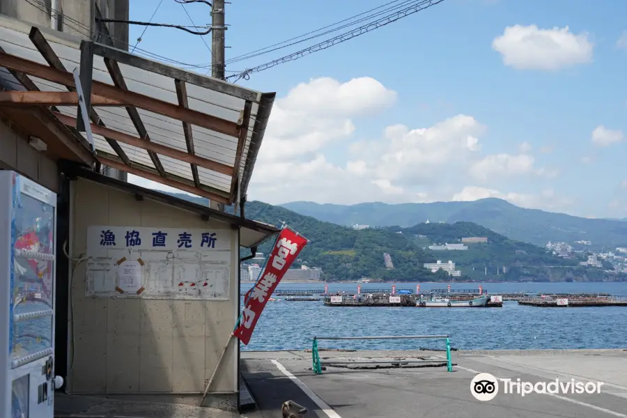 Ajiro Fishing Harbor