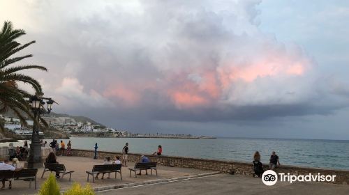 San Sebastian beach