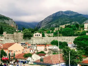 Old Fortress, Stari Bar