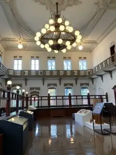 Hotel dekat Akita Akarenga Kyodokan