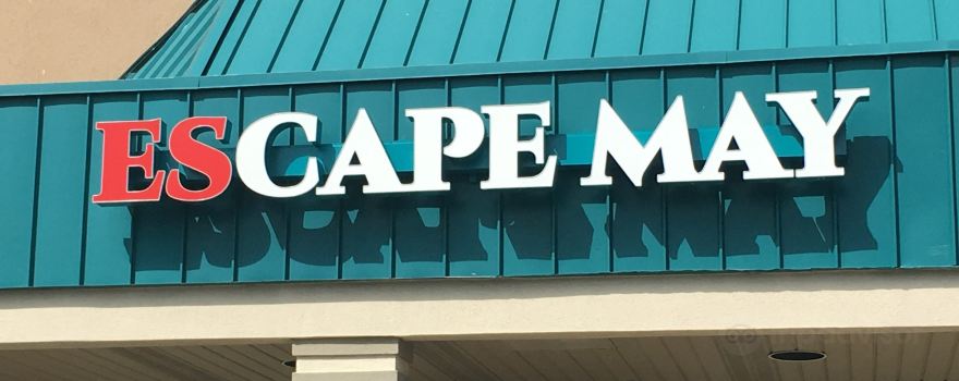 Escape May Escape Rooms