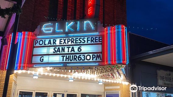 Aberdeen Elkin Theatre Inc