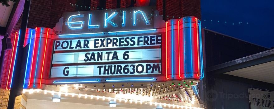 Aberdeen Elkin Theatre Inc