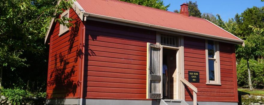 Ross Goldfields Information & Heritage Centre