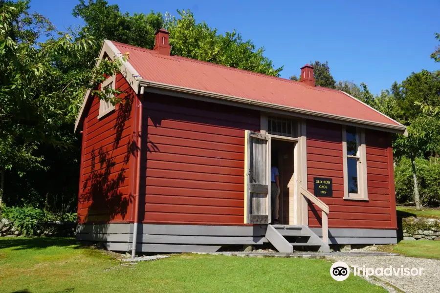 Ross Goldfields Information & Heritage Centre