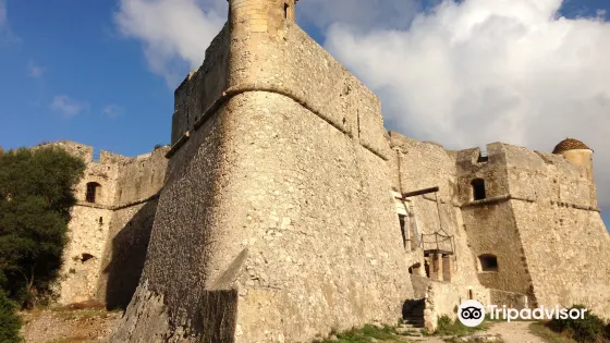 Fort du Mont Alban