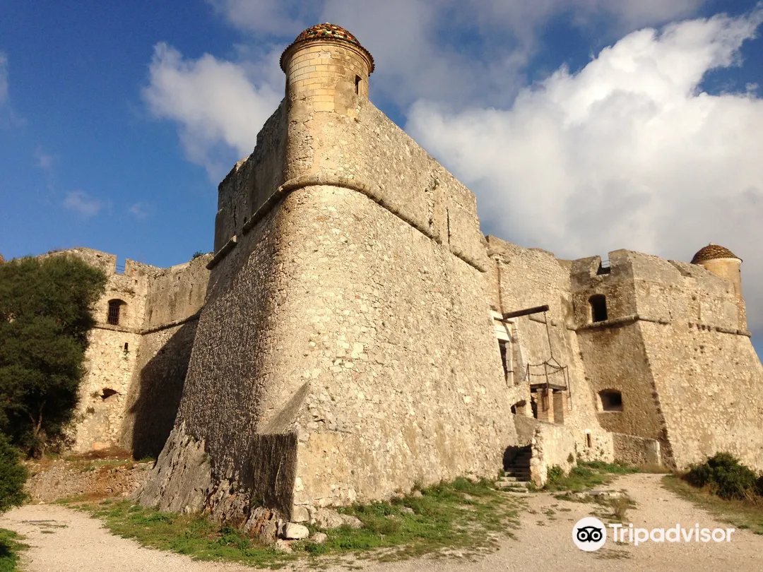 4_Fort du Mont Alban