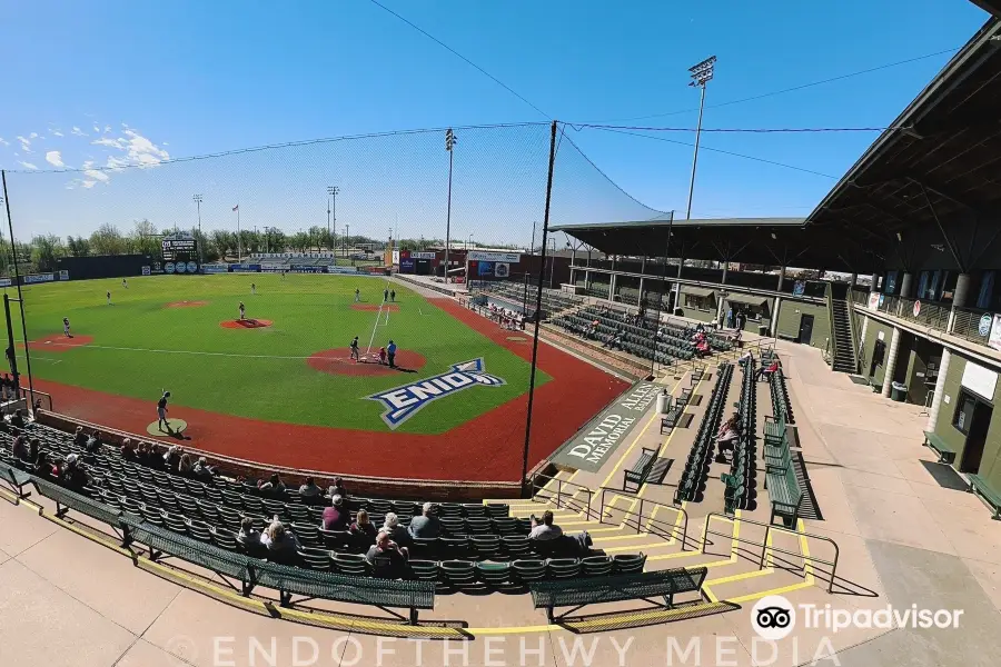 David Allen Memorial Ballpark