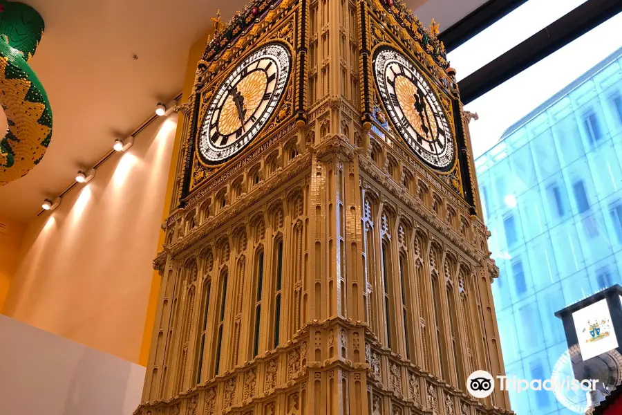 The LEGO® Store Leicester Square