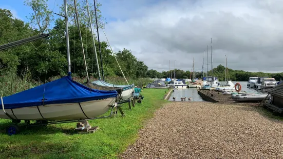 Ranworth Broad