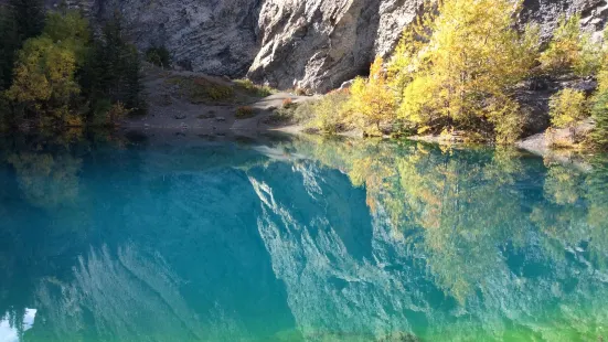 Grassi Lakes