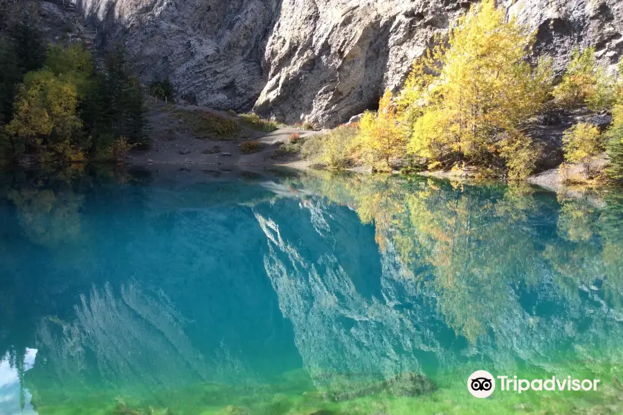 Grassi Lakes