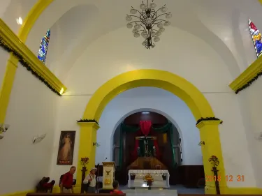 Cathedral of Our Lady of Los Remedios