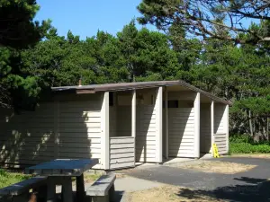 Driftwood Beach State Recreation Site
