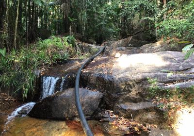 Pirate Waterfall