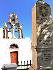 Agios War Memorial