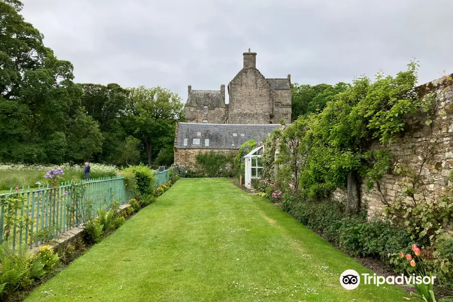 Kellie Castle Gardens