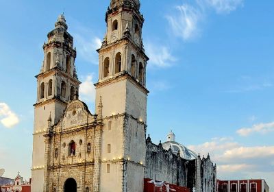 Centro Histórico de San Francisco de Campeche