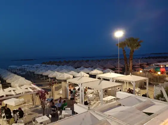 Hotels near Stabilimento Balneare Lido Beach