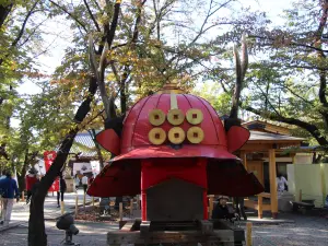 Sanada Shrine