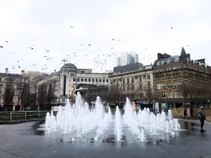 Piccadilly Gardens