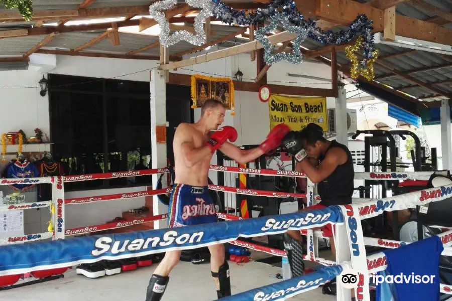 Suan Son Muay Thai Gym & Fitness Center