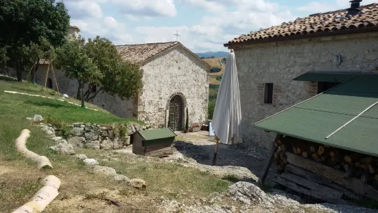 Santuario Madonna di Saiano