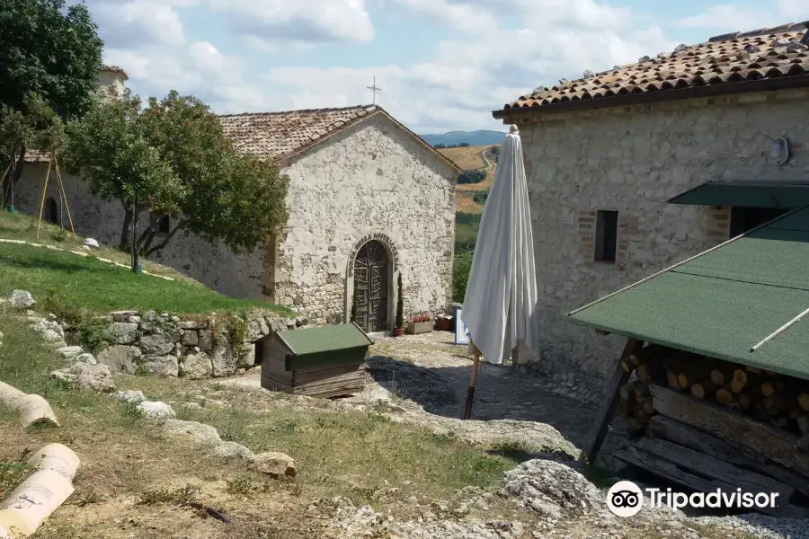 Santuario Madonna di Saiano