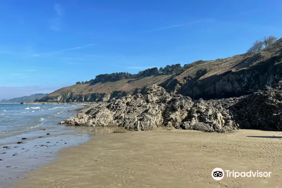 Plage Bonaparte