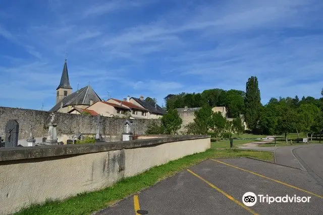 La Citadelle de Rodemack