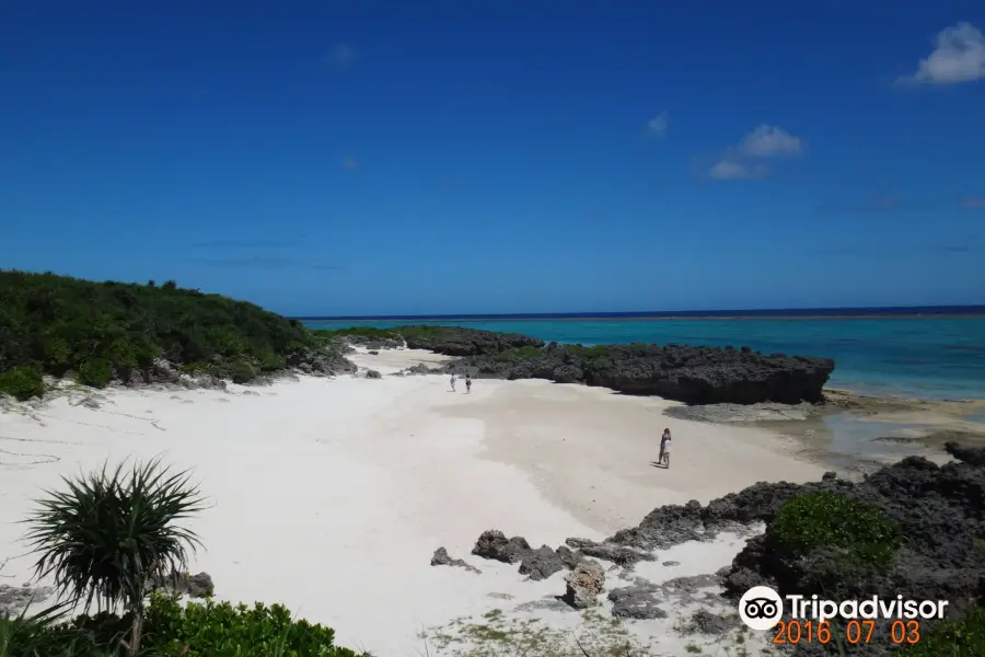 Terasaki Beach