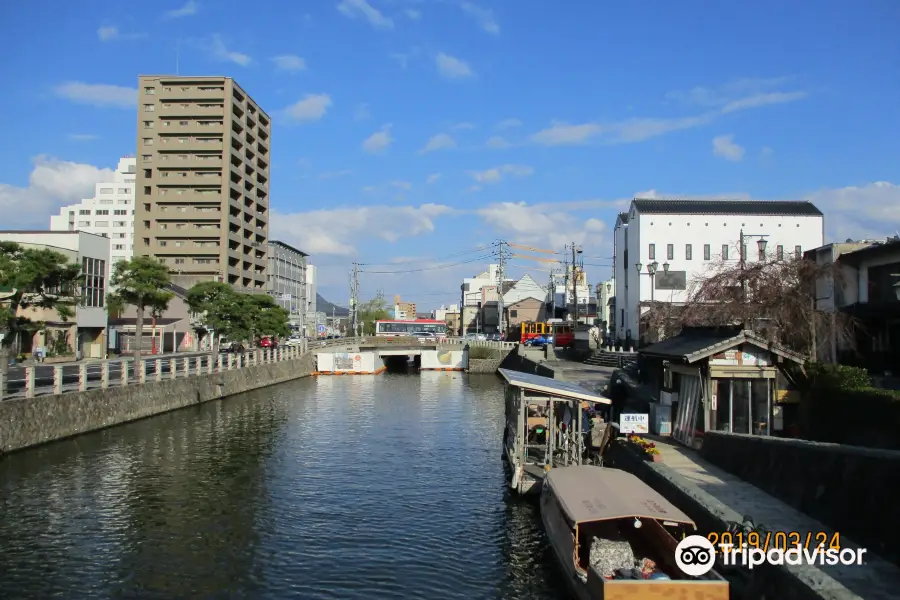 京橋川