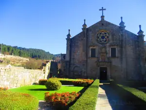 Monastery of Sao Joao de Tarouca